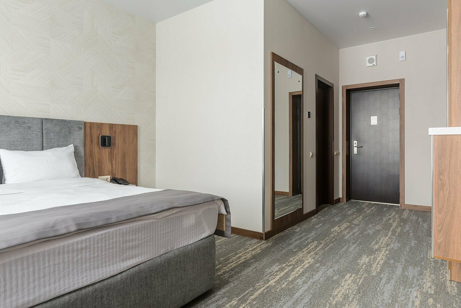 Стандартный двухместный номер с 1 кроватью