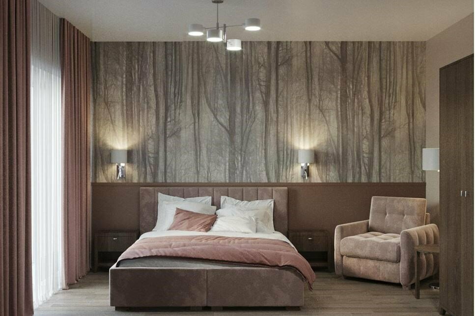 Комфорт с балконом