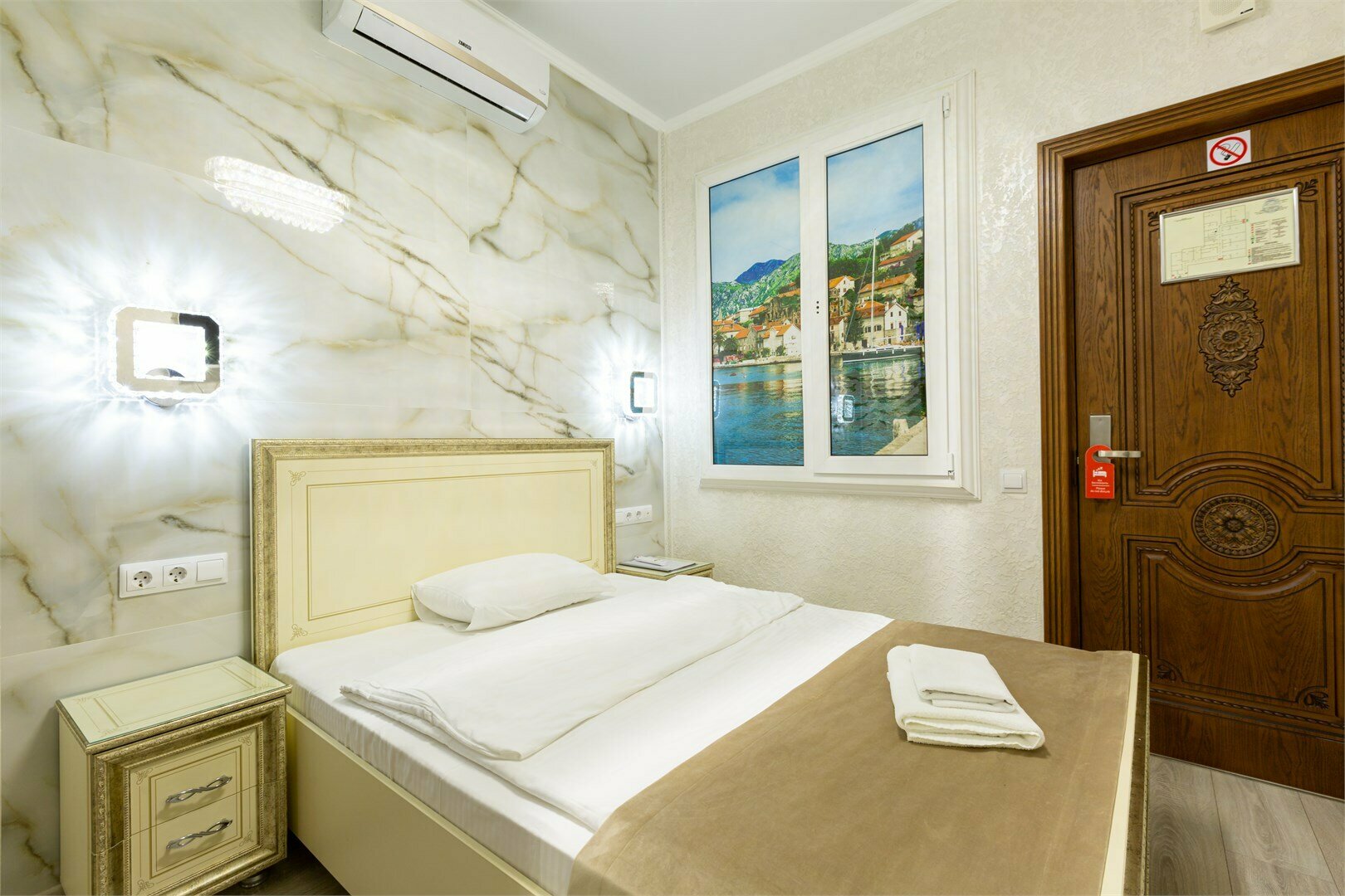 Одноместный без окна