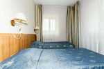 Место в двухместном номере Стандарт двухкомнатный в Курорт Горячинск, филиал СКУП РБ Байкалкурорт
