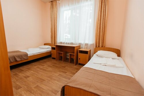 Двухместный Стандарт в Курорт Горячинск, филиал СКУП РБ Байкалкурорт