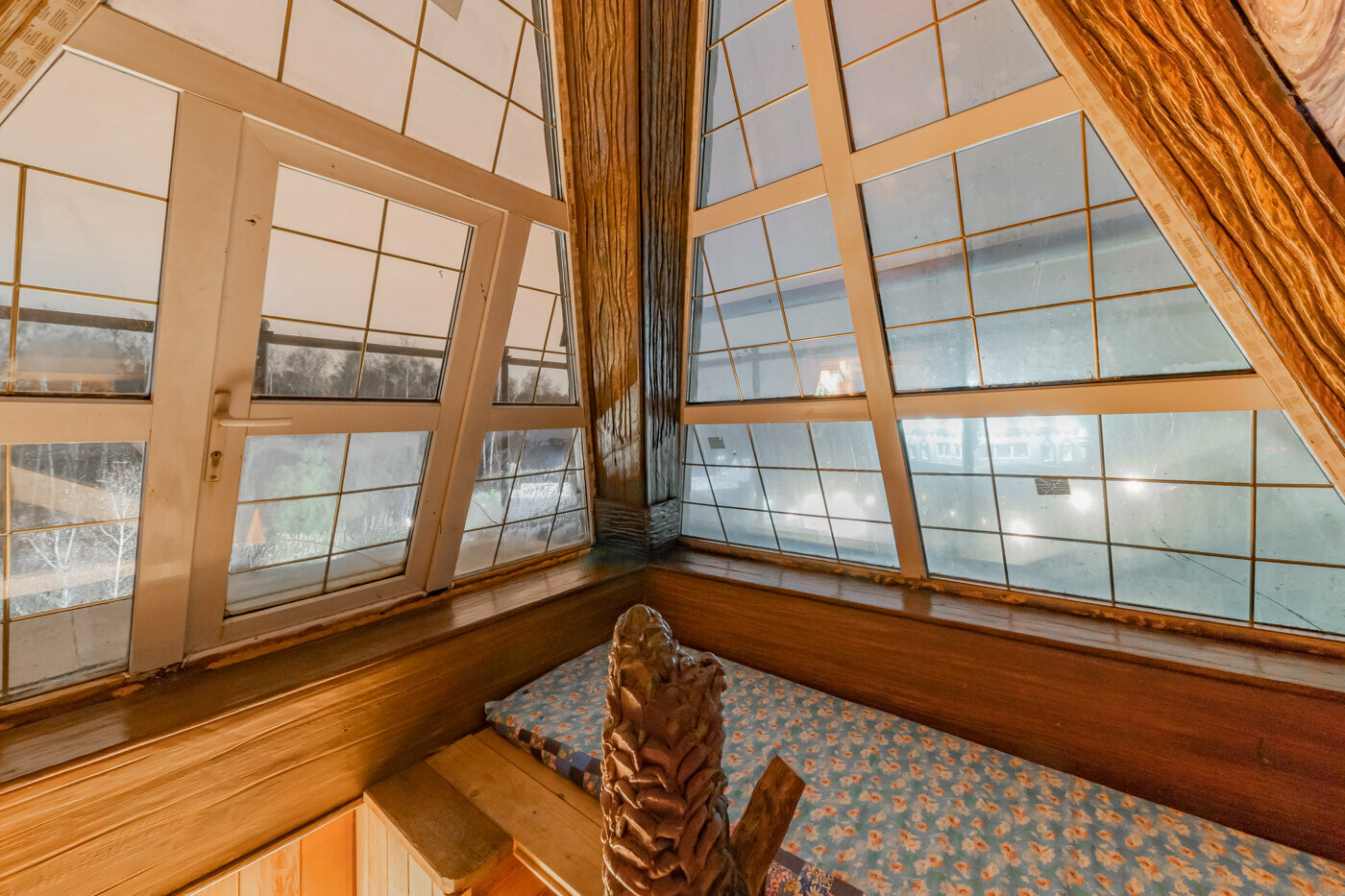 Люкс с балконом