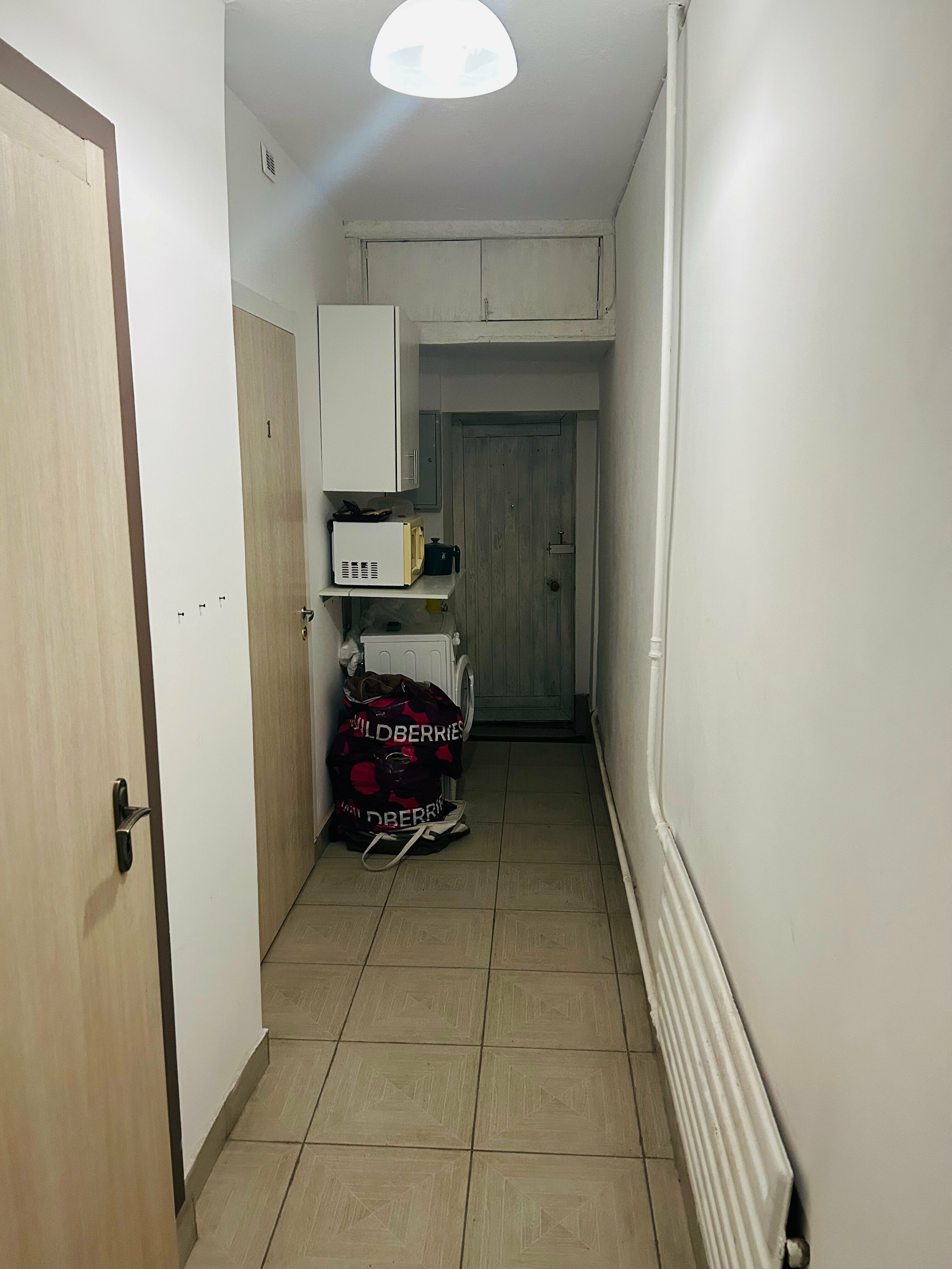 Двухместный номер с 1 кроватью и собственной ванной комнатой