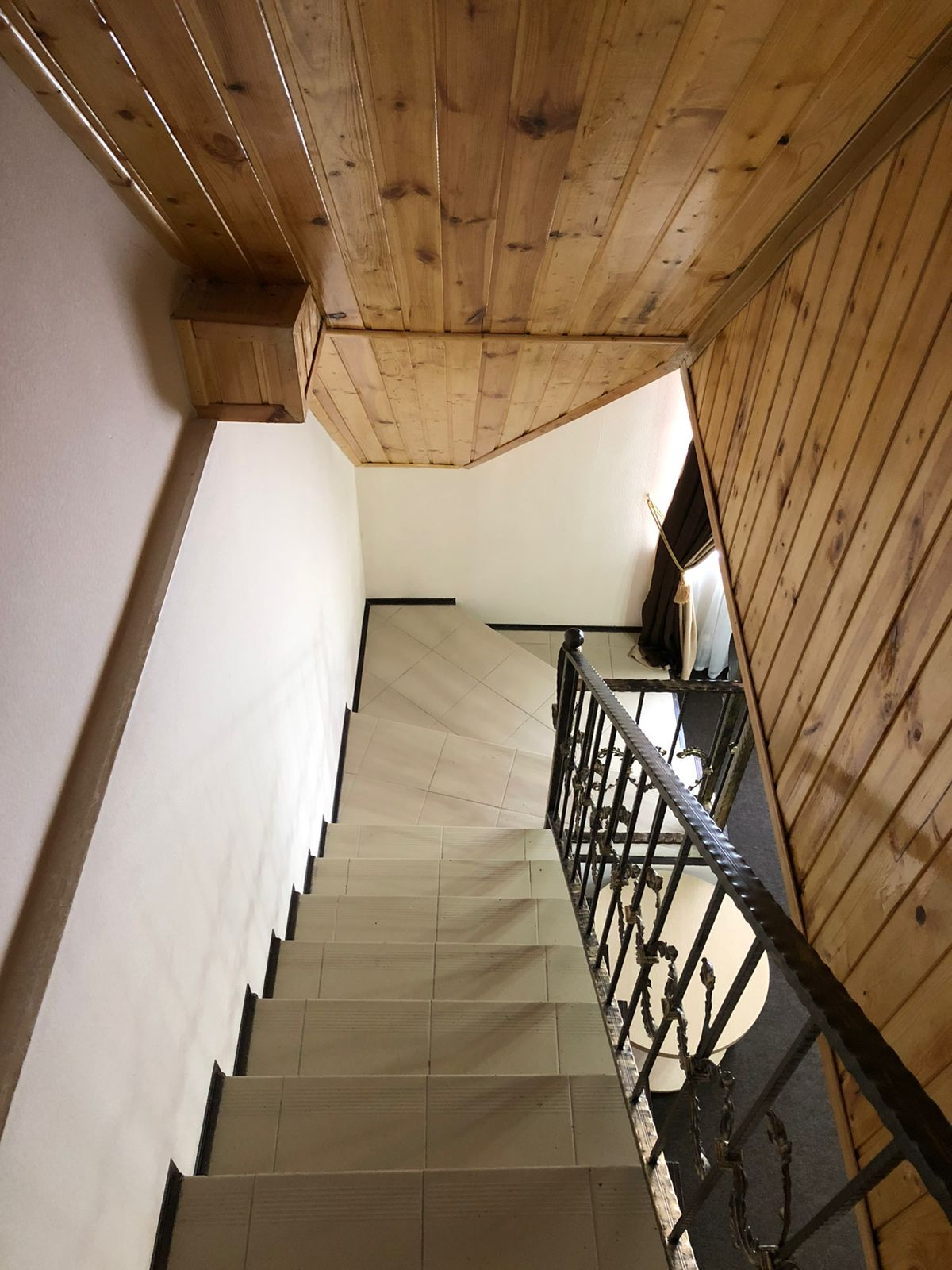 Двухуровневый люкс