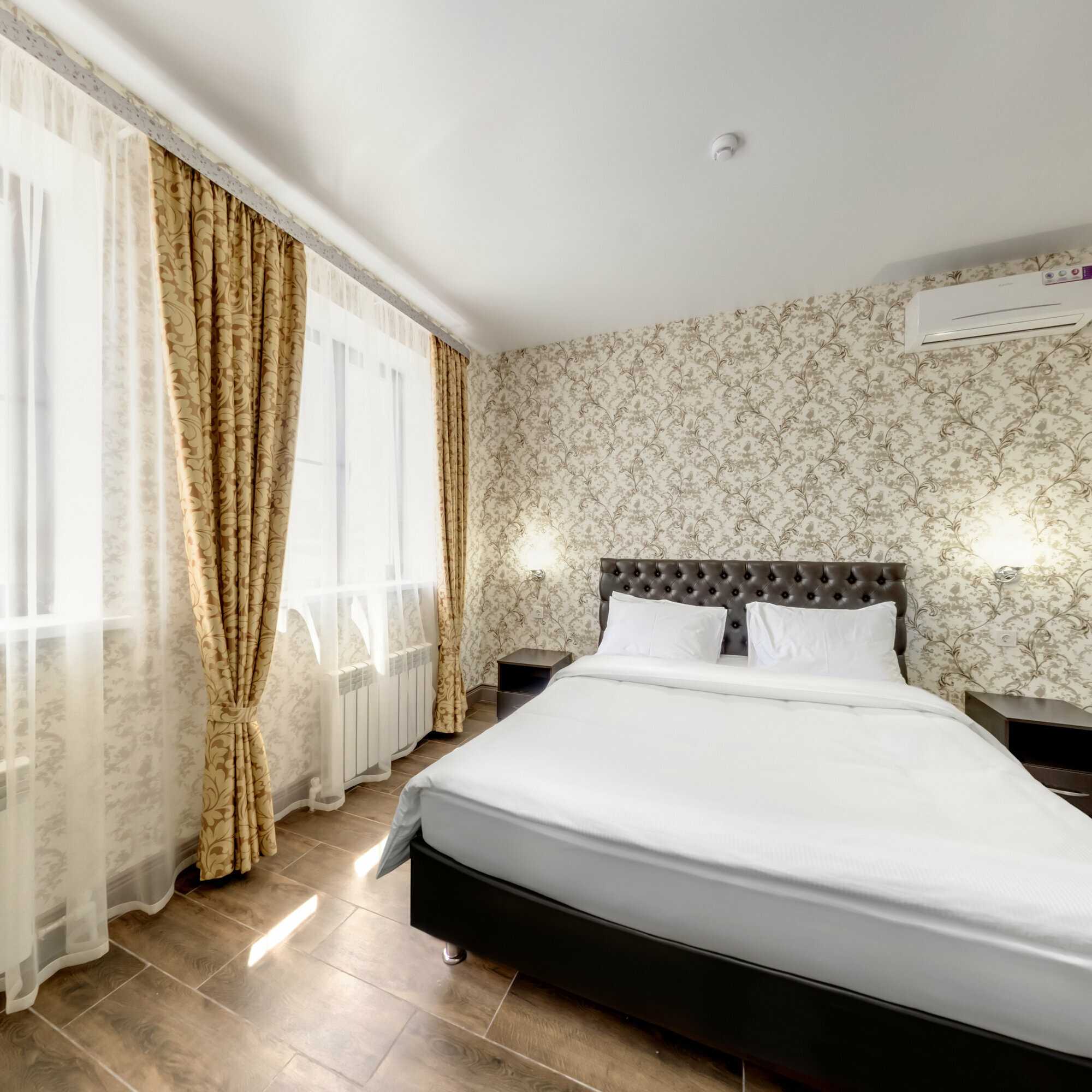 Люкс с 2 спальнями