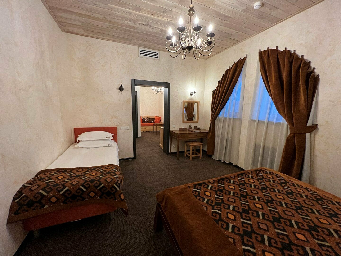 Номер "Семейное Купе"