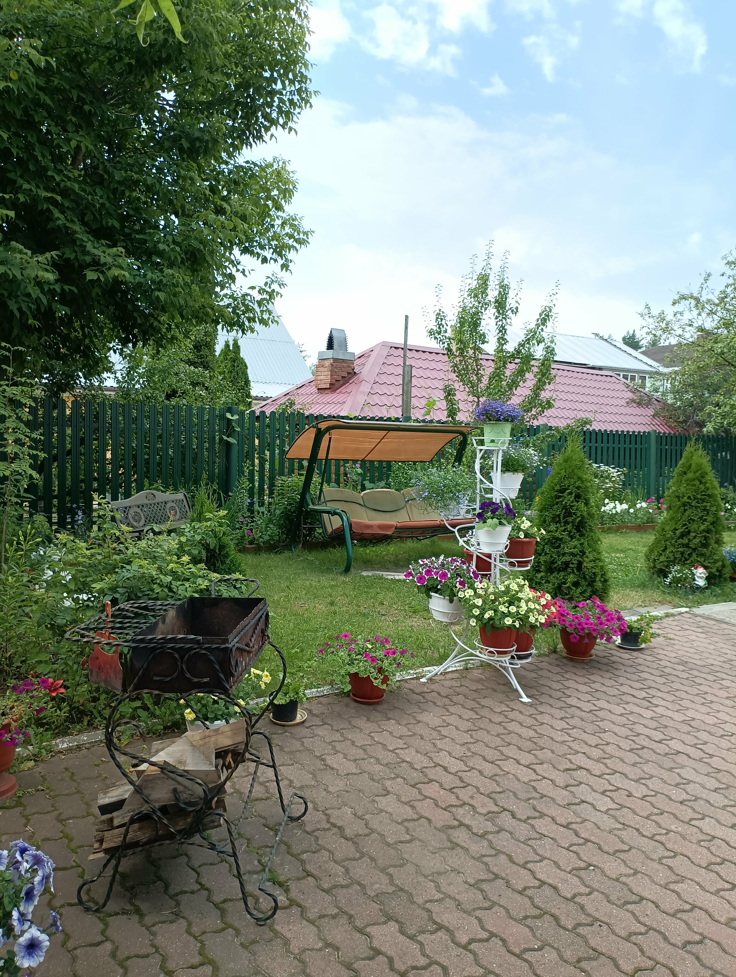 Двухуровневый четырехместный номер