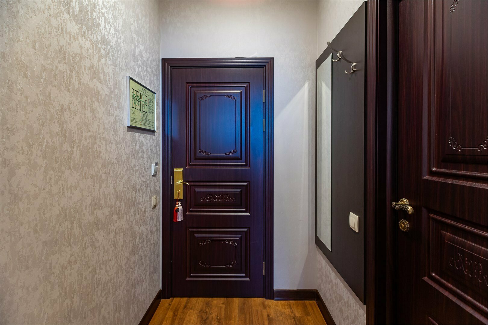 Comfort Twin River view