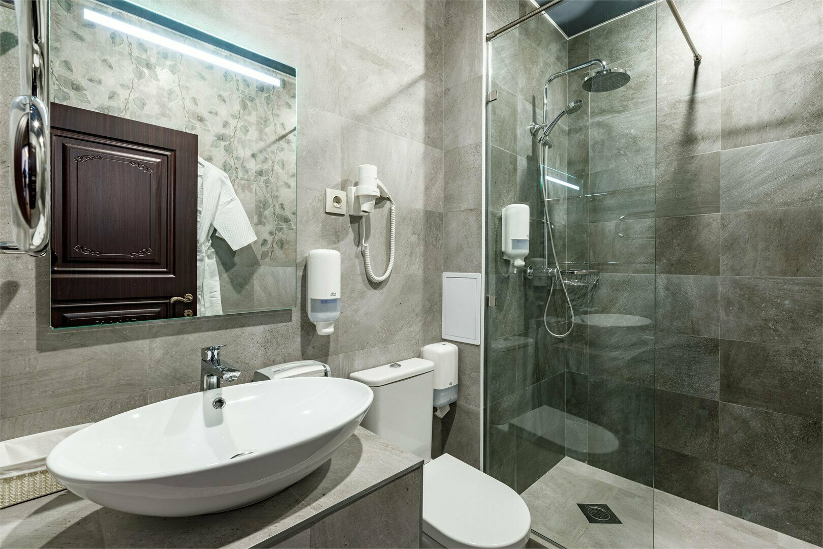 Comfort Twin Доступная среда