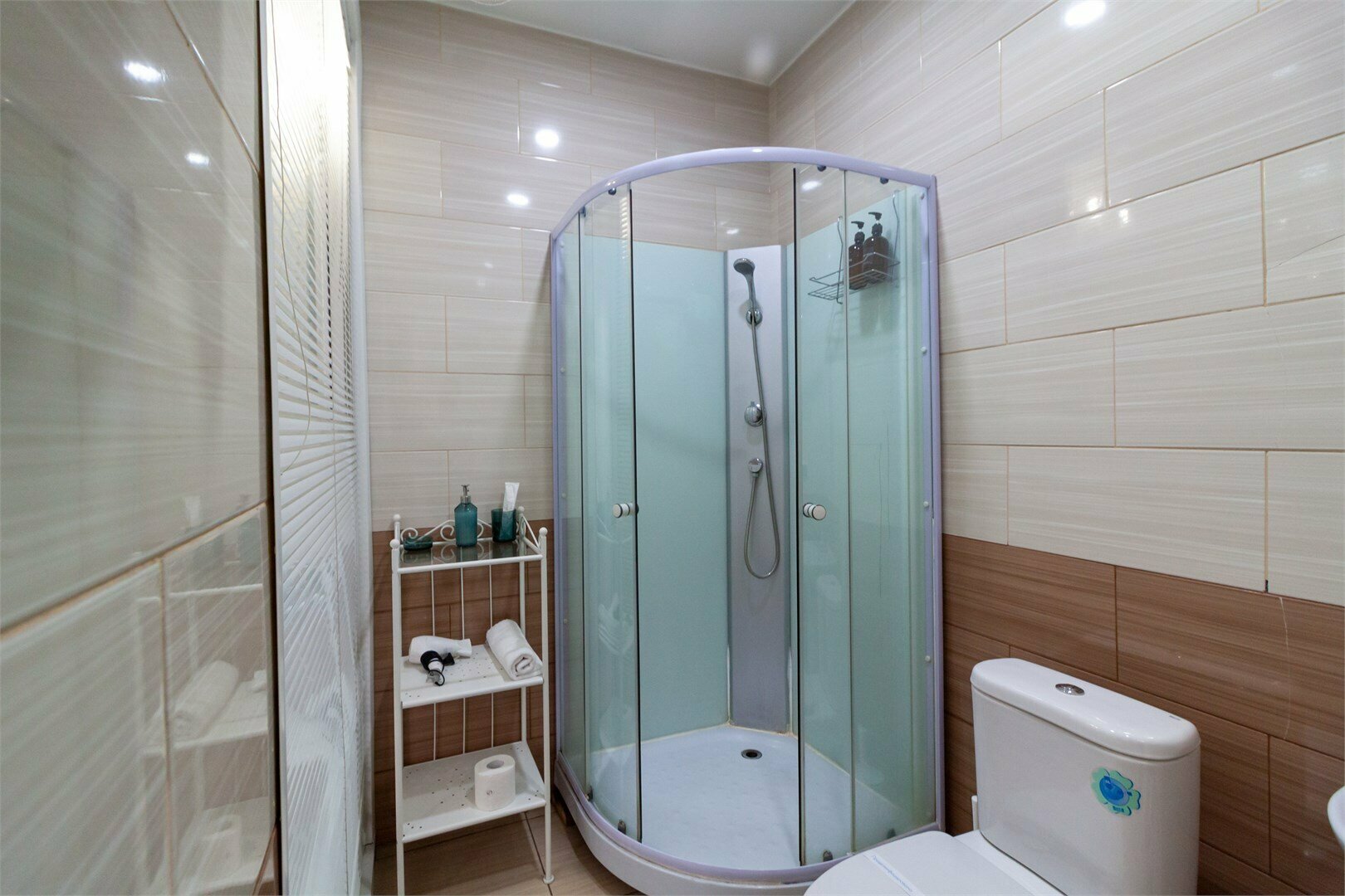 Стандартный двухместный номер с 1 кроватью