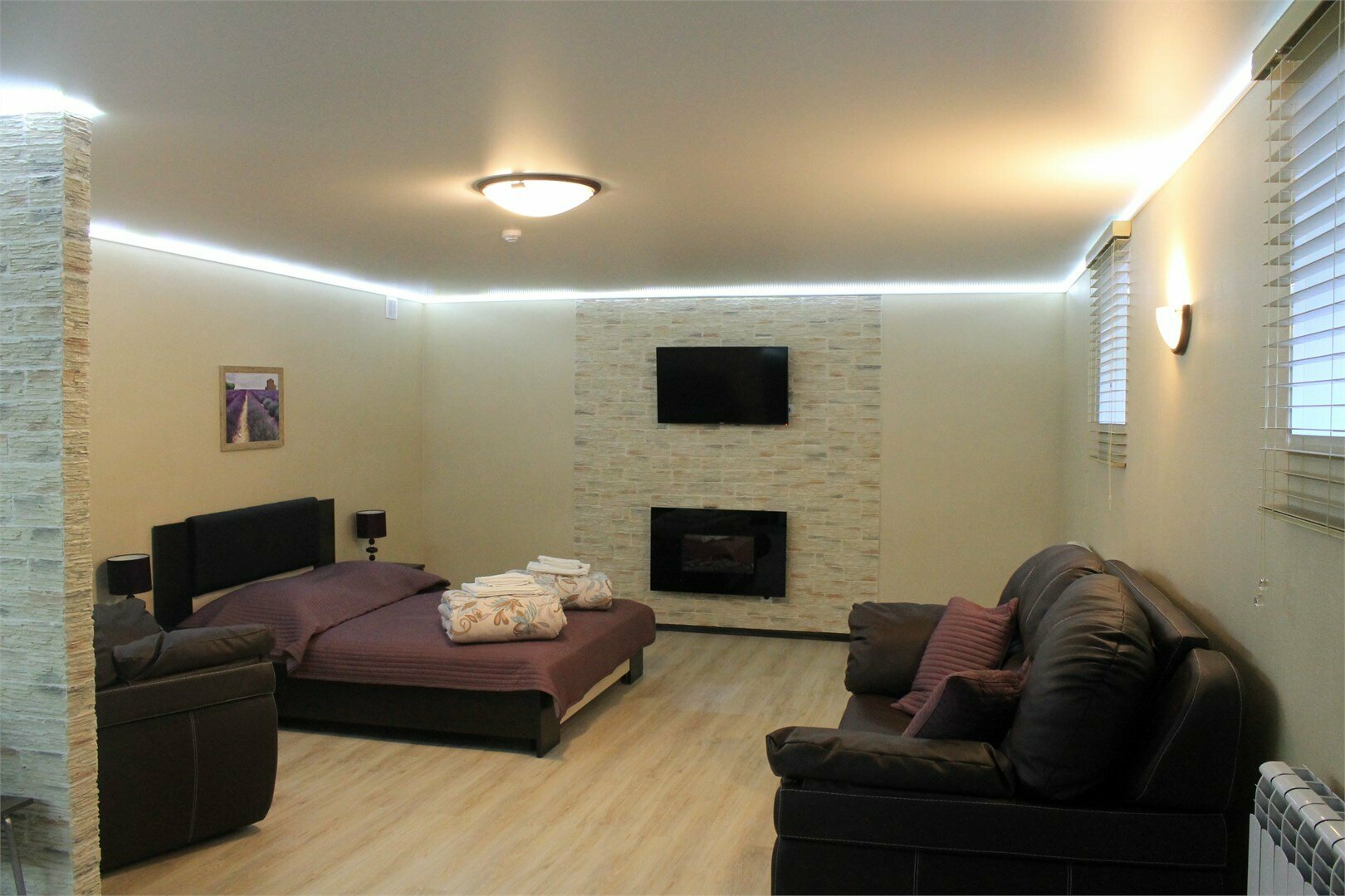 Семейный люкс