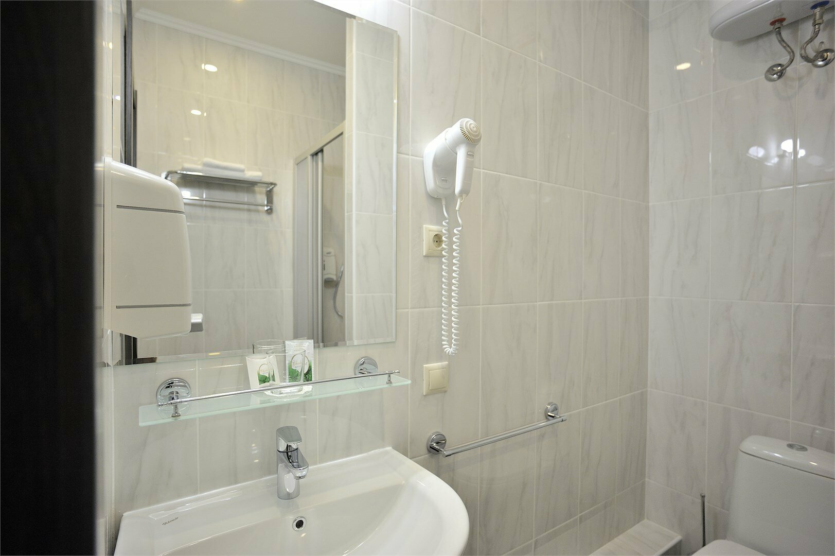 Стандартный одноместный номер