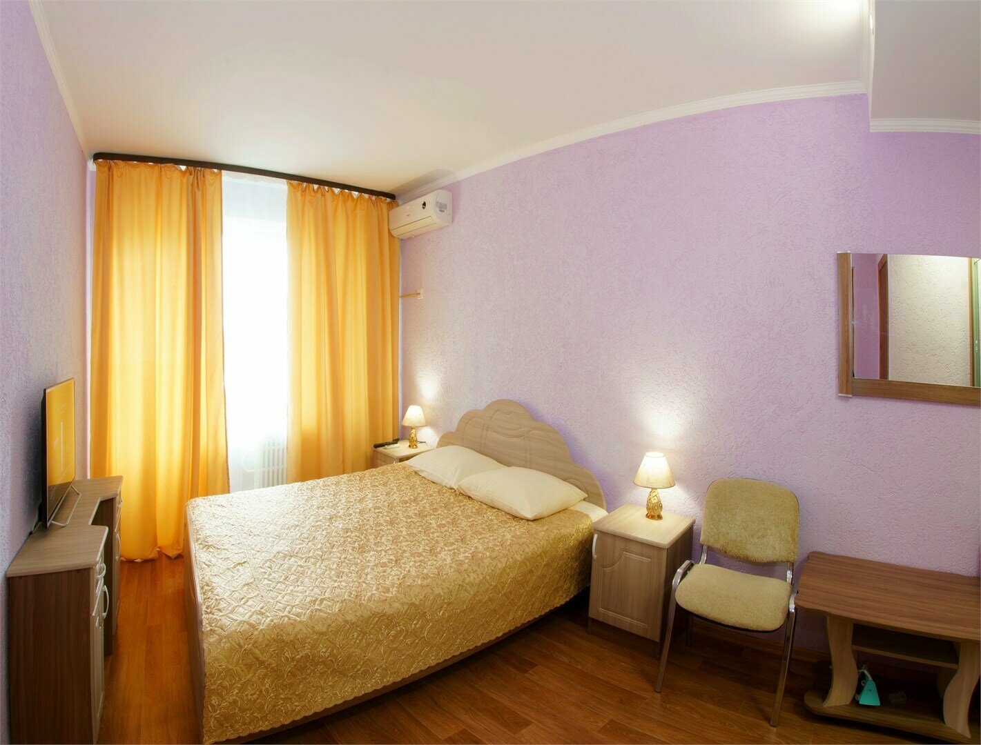 Корпус "Морской" 2-комн. 3-х местный "джуниор сюит" вид на море