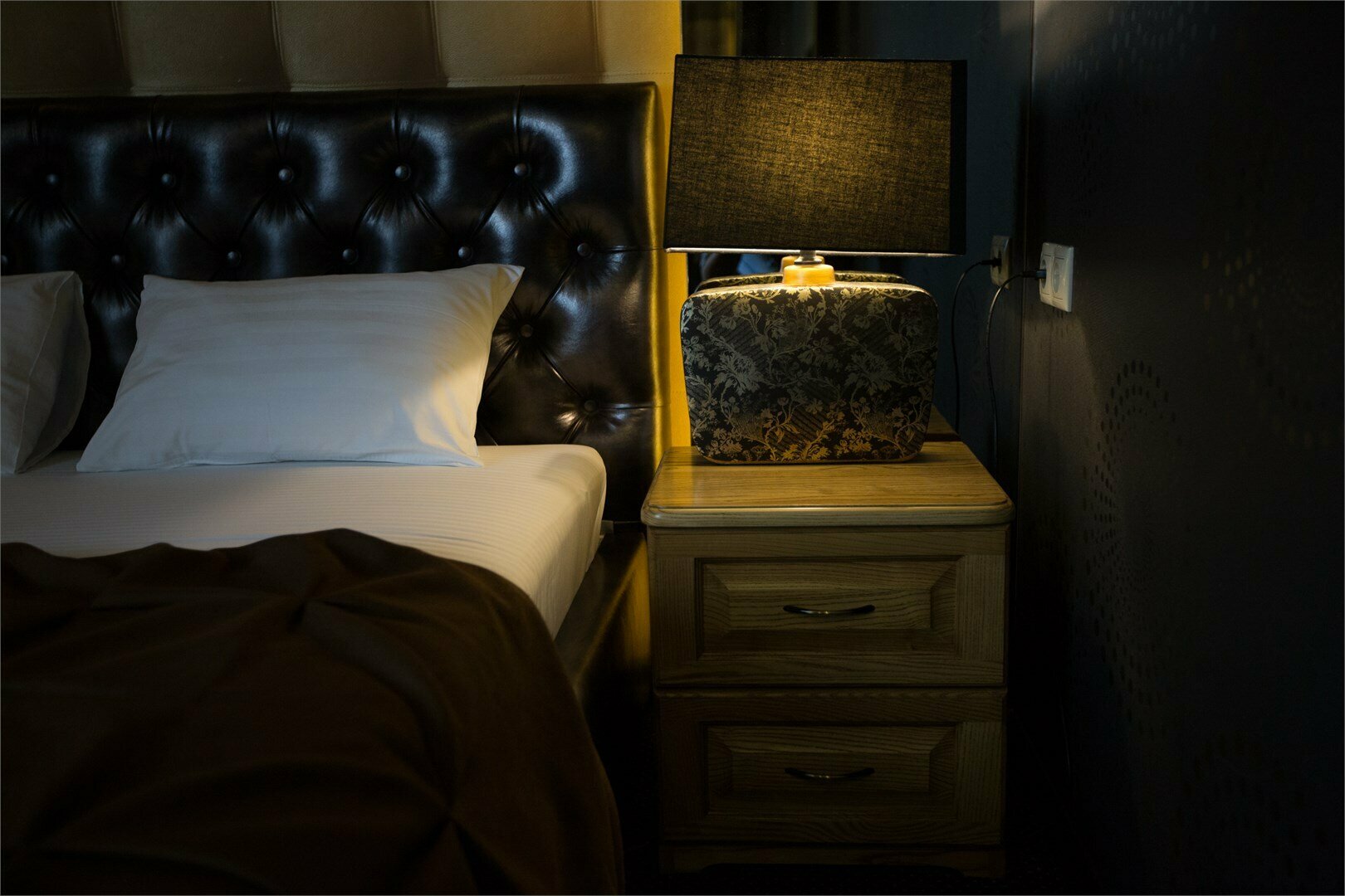 Двухместный номер Делюкс с 1 кроватью