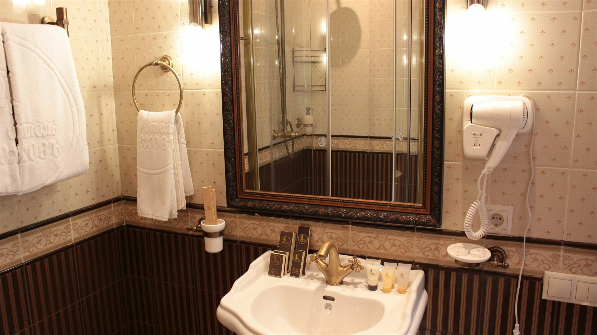 Студия с балконом