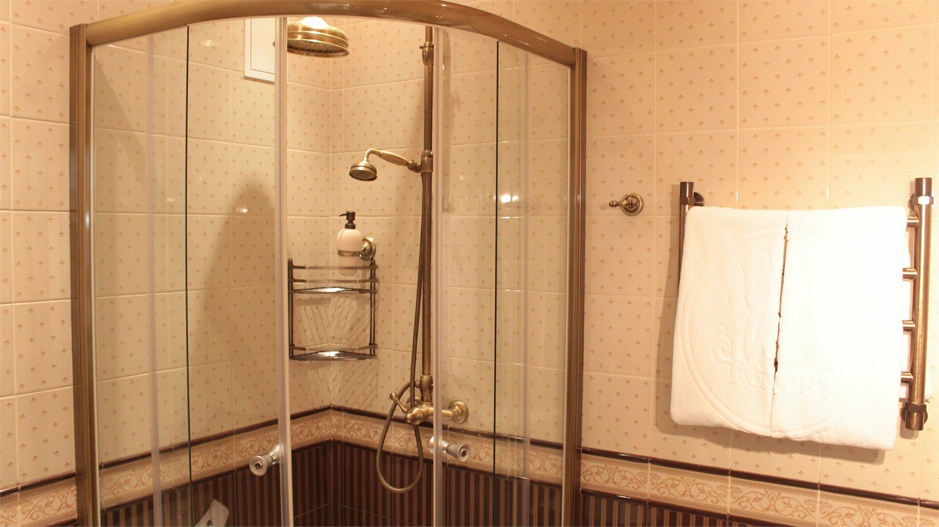 Студия с балконом