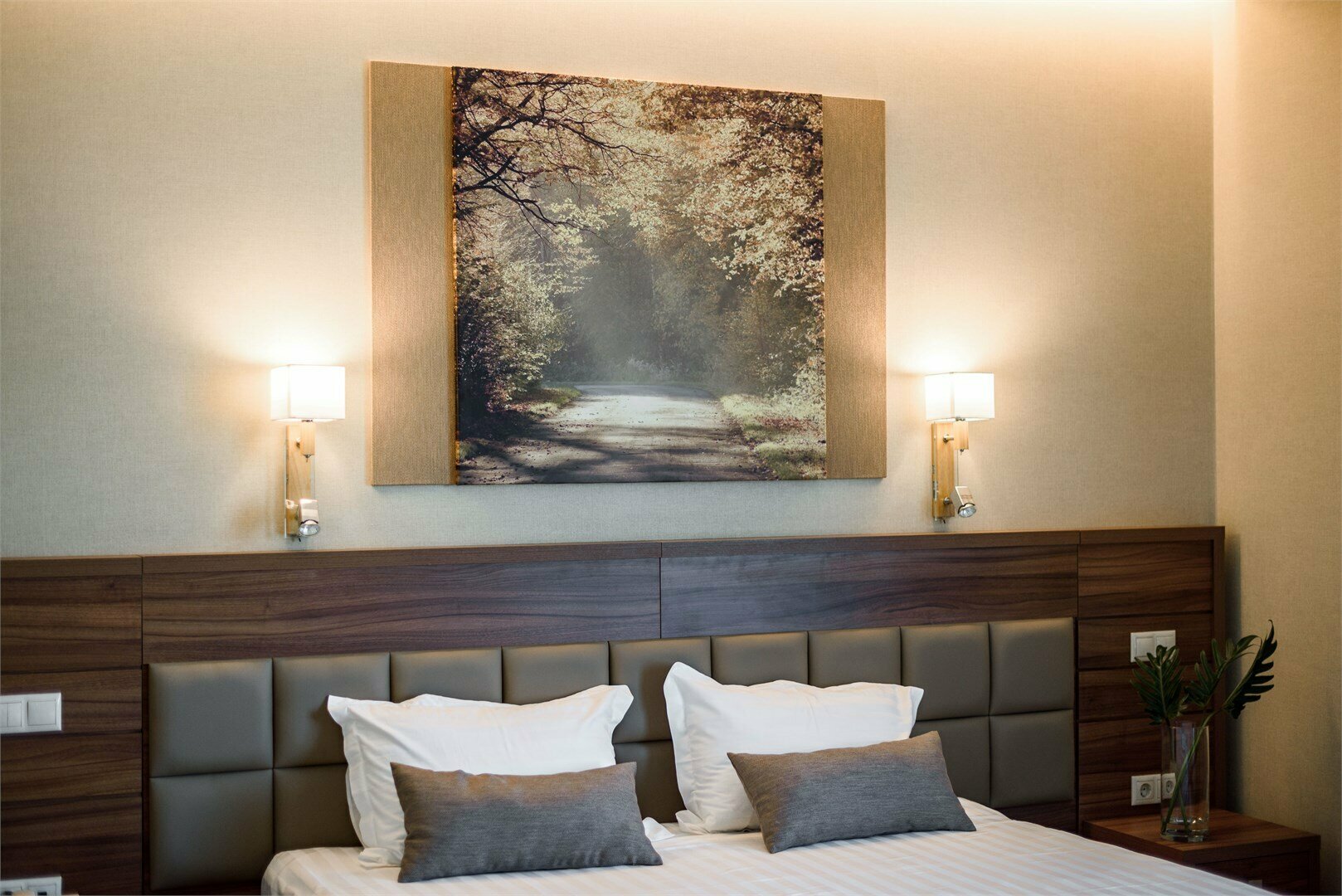 Номер категории "Джуниор Сюит"