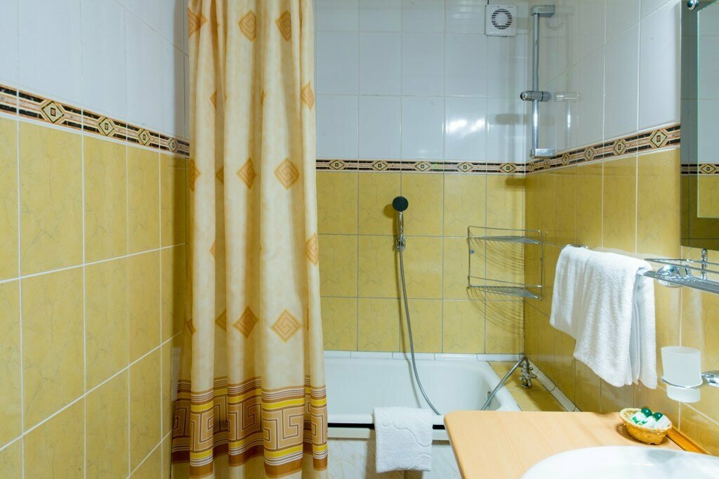 Полулюкс Комфорт