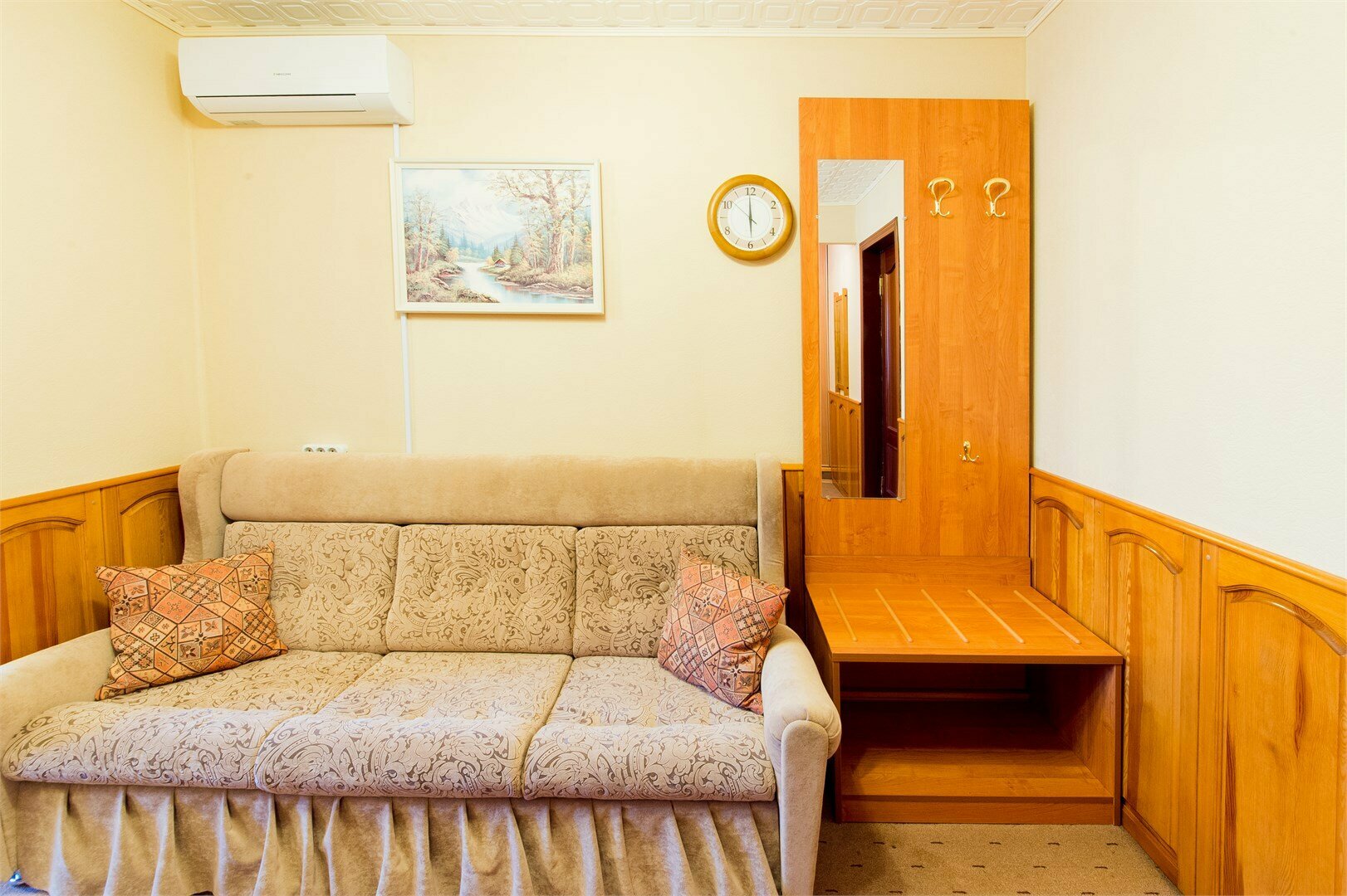 Полулюкс Эконом