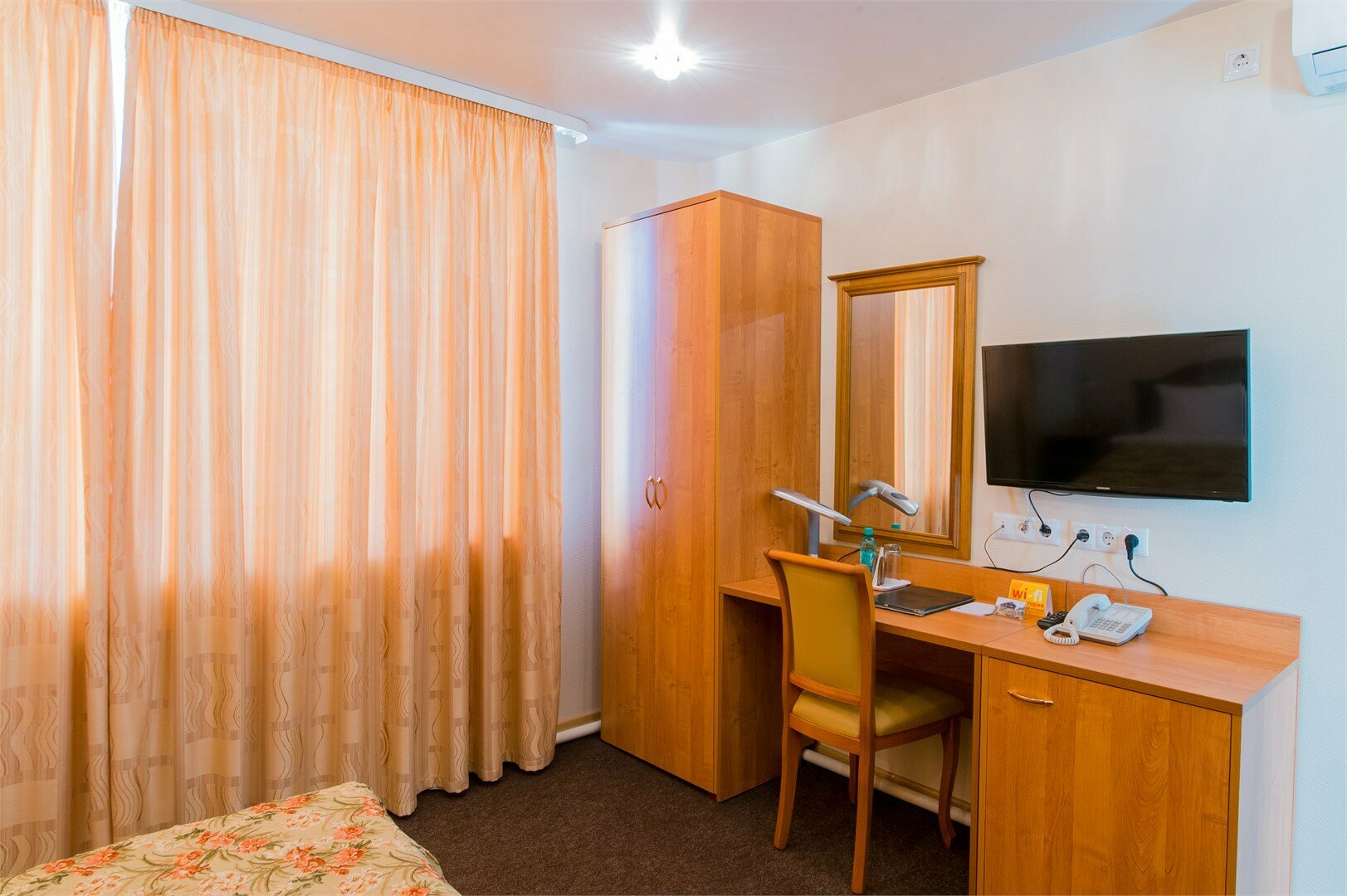 Стандарт двухместный с широкой кроватью