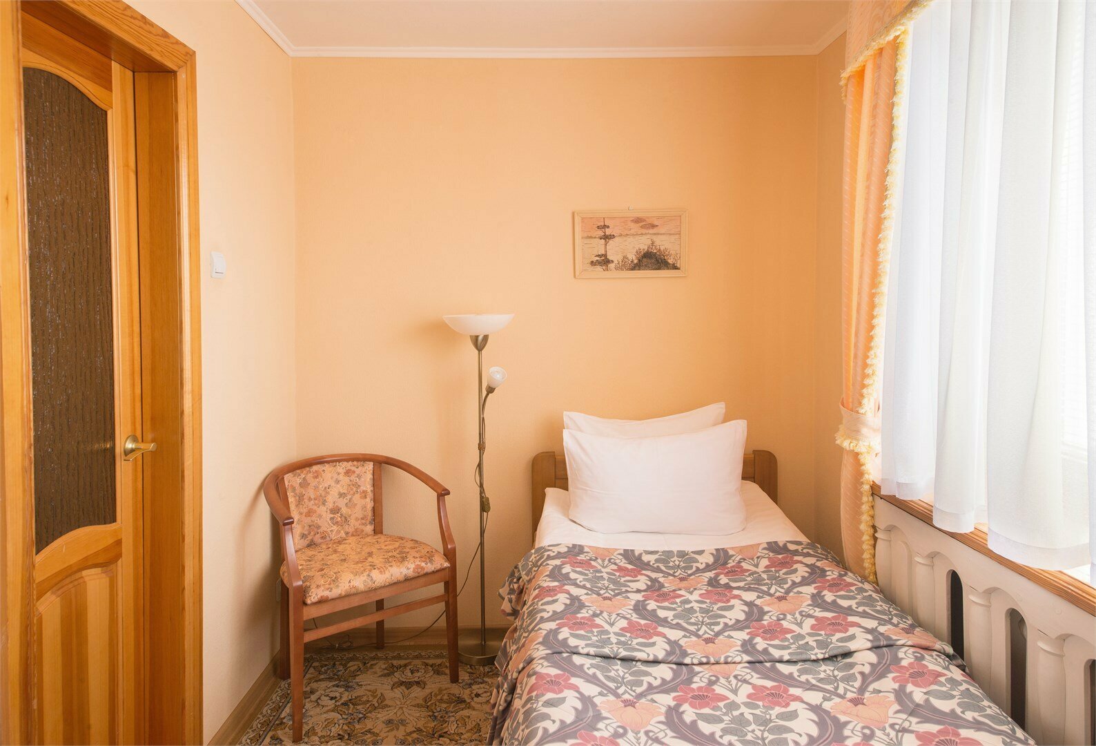 Стандарт одноместный Эконом