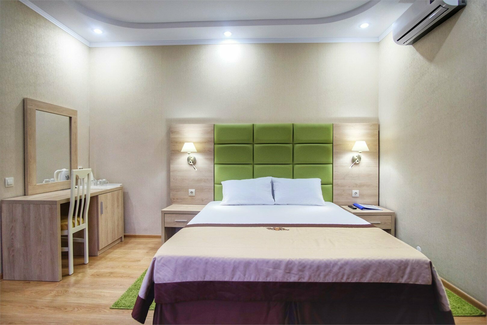 3-х. местный «Улучшенный» 1 эт.