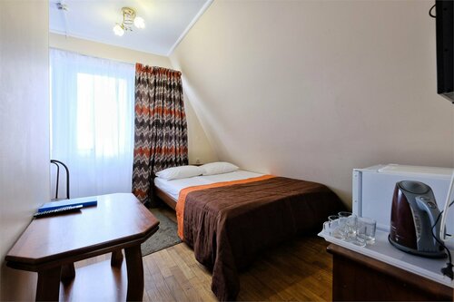 Двухместный номер эконом-класса с 1 кроватью