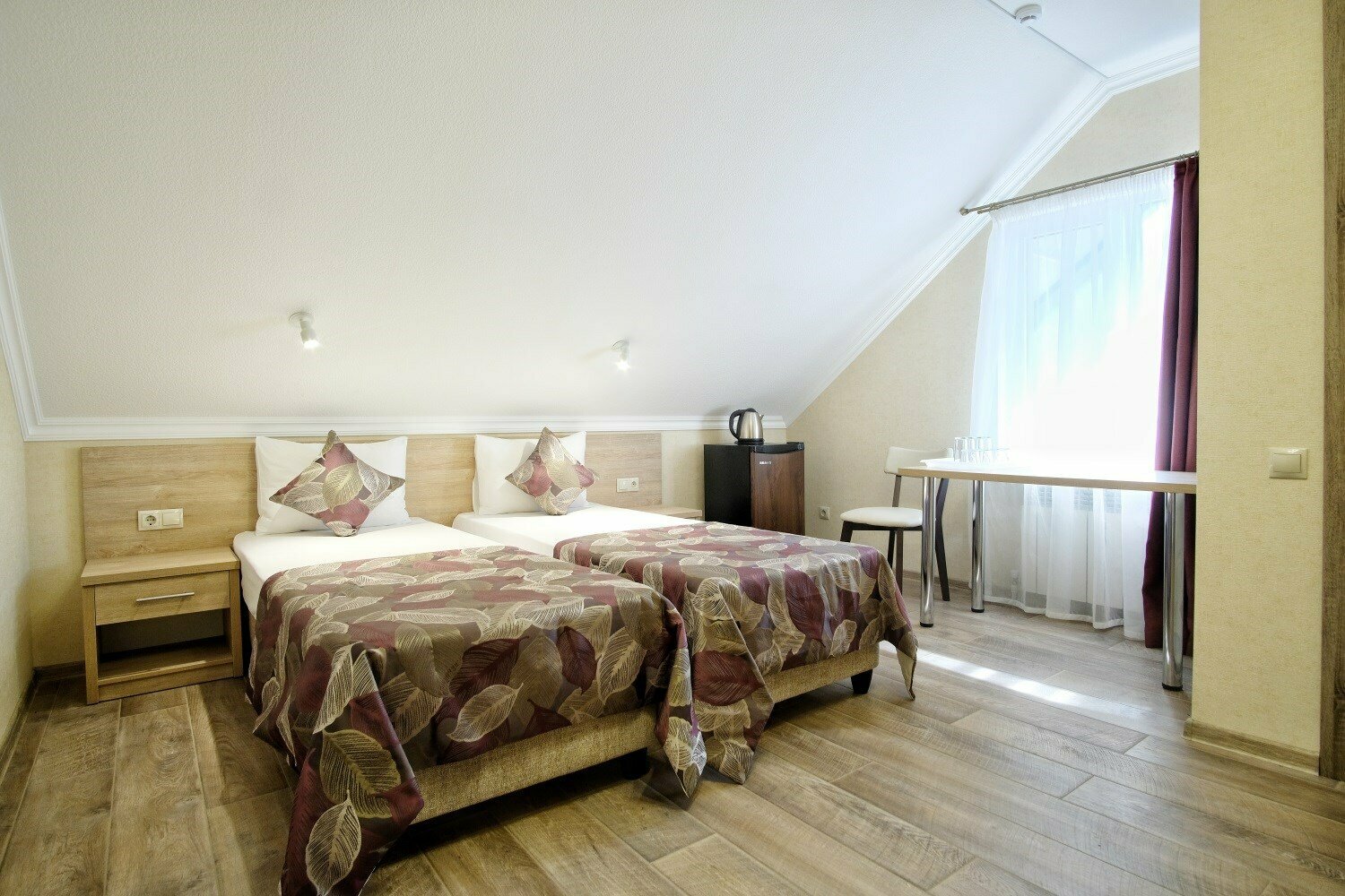 4-х. местный  «Улучшенный» двухкомнатный 2 эт.