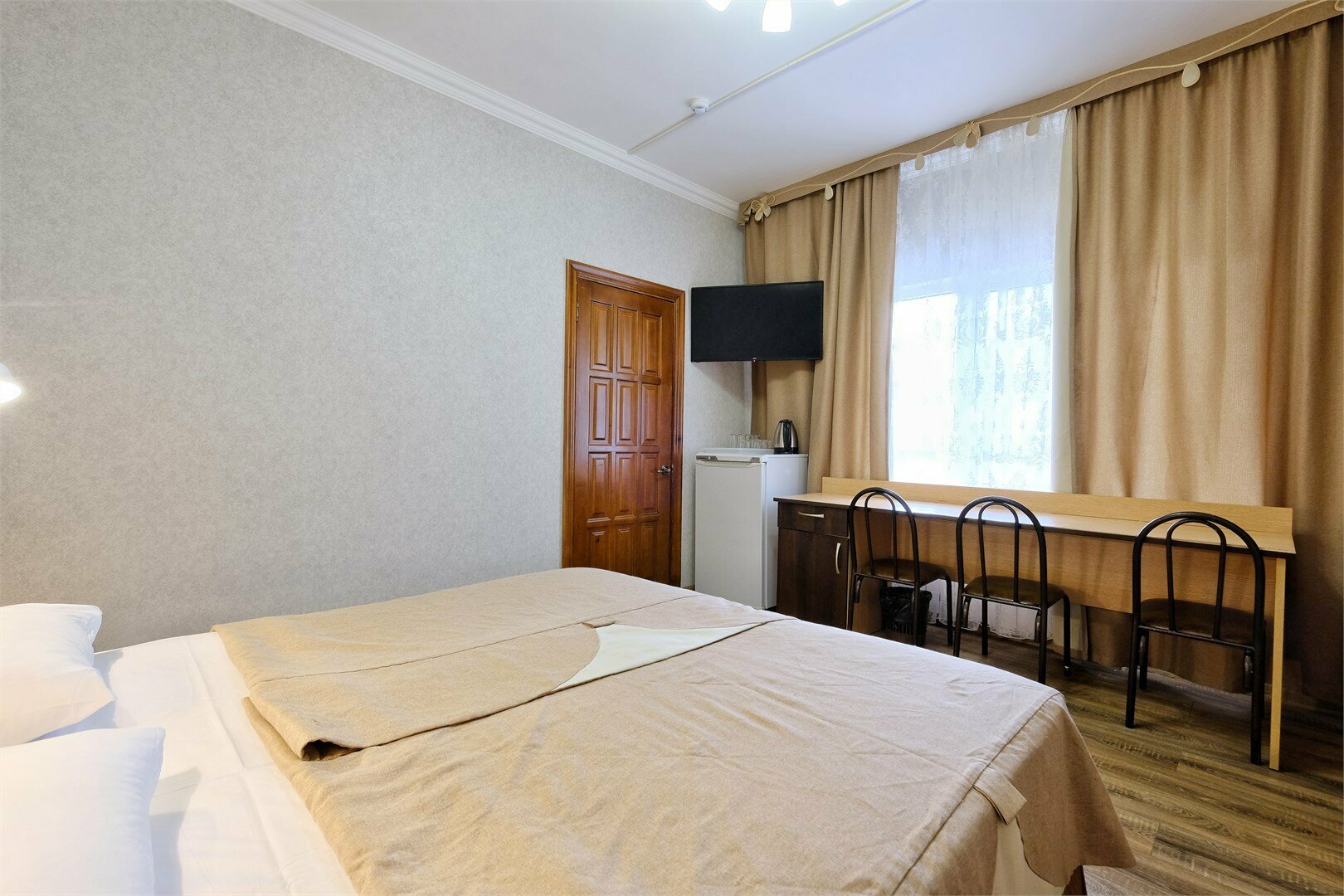 4-х. местный  "Стандарт" двухкомнатный 1 эт.