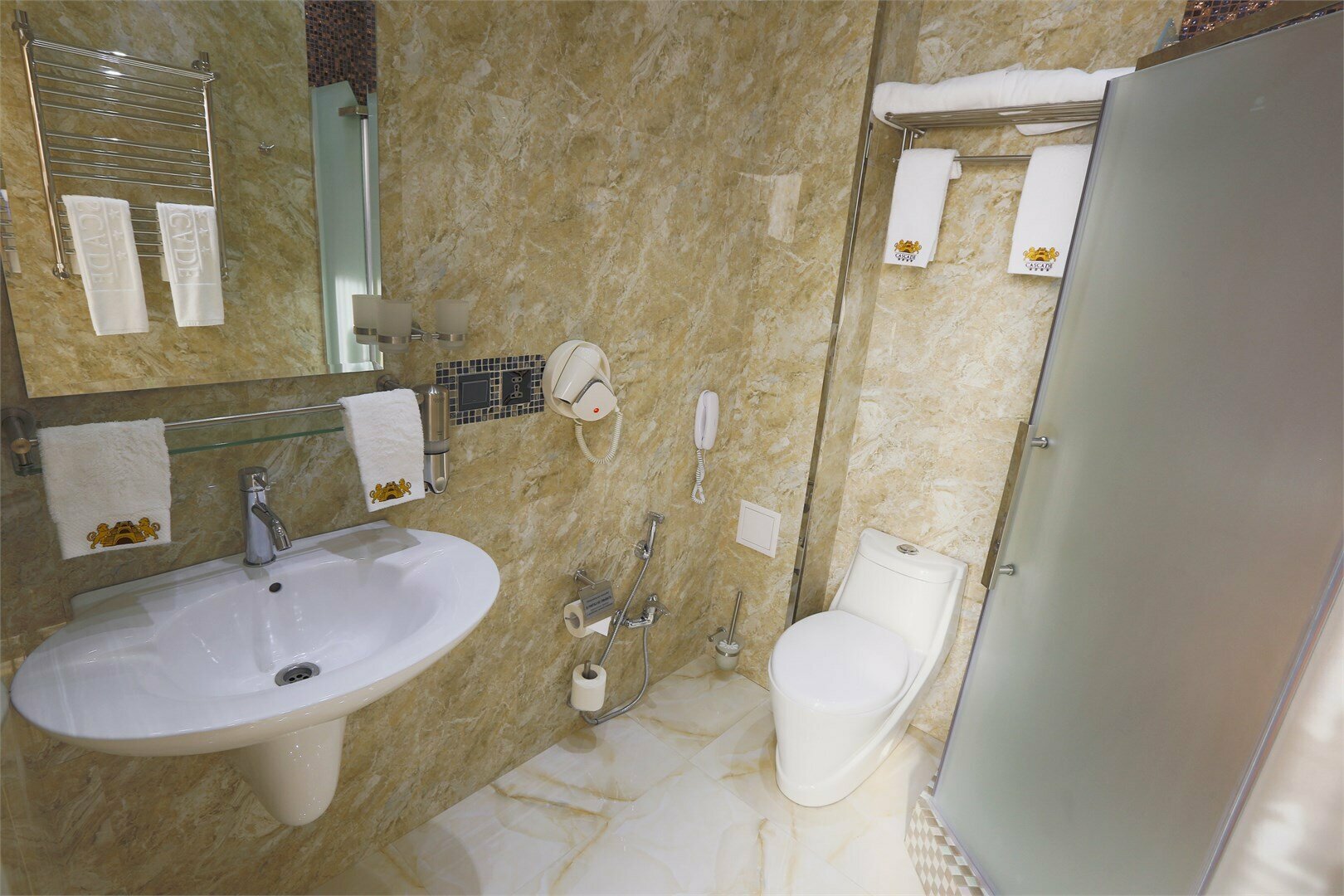 Стандартный двухместный номер с 1 кроватью