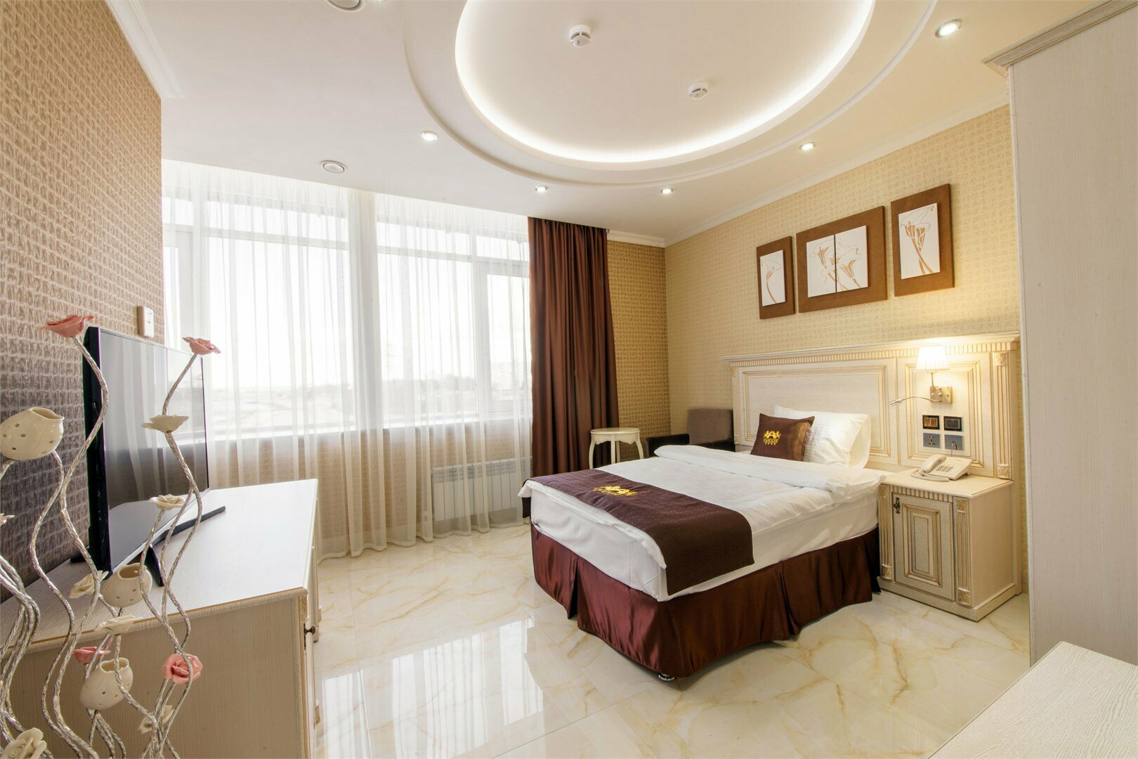 Одноместный номер