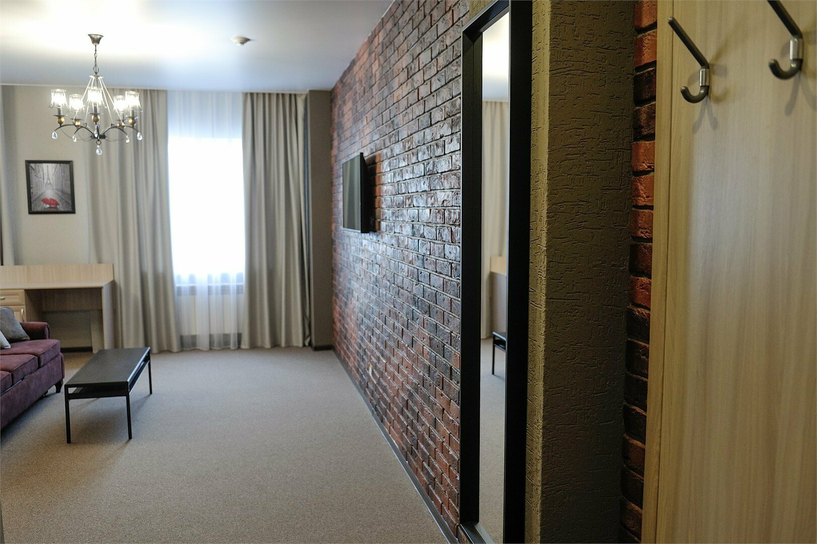 Полулюкс, 2 этаж