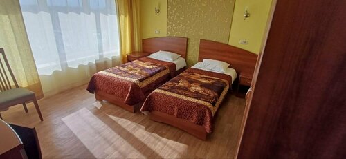 Трехместный номер