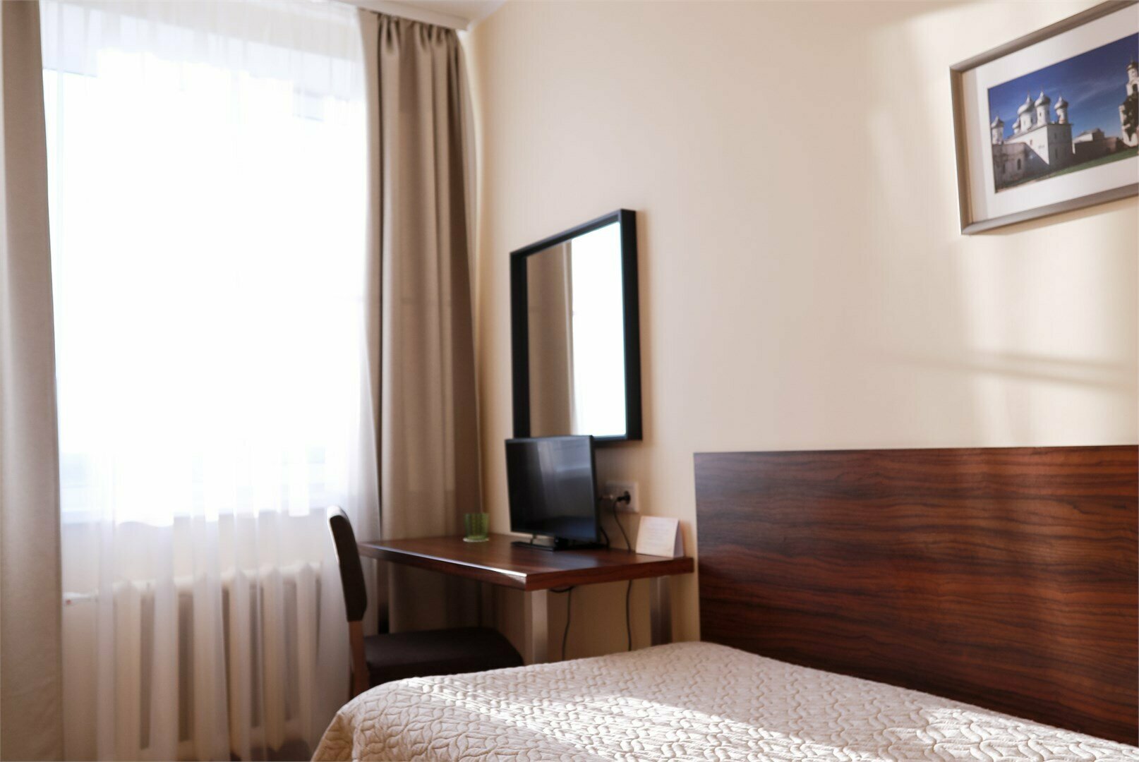 Одноместный номер