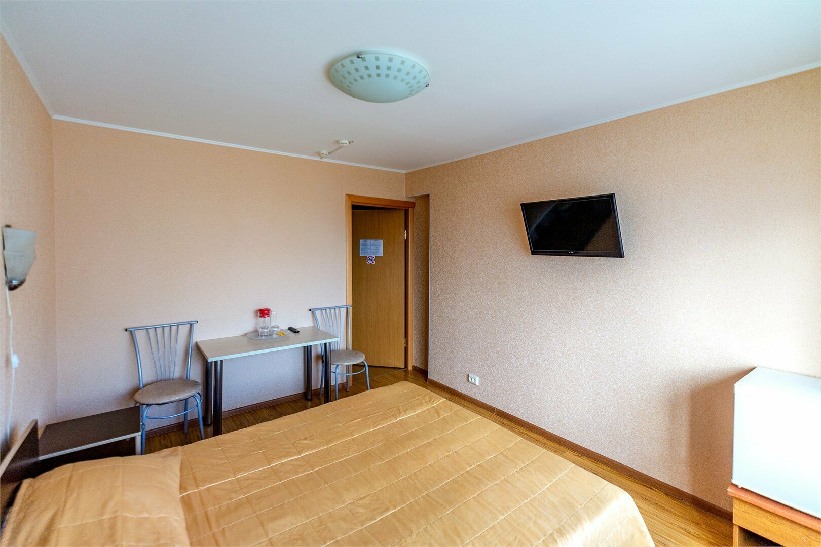 Стандартный двухместный номер с 1 кроватью