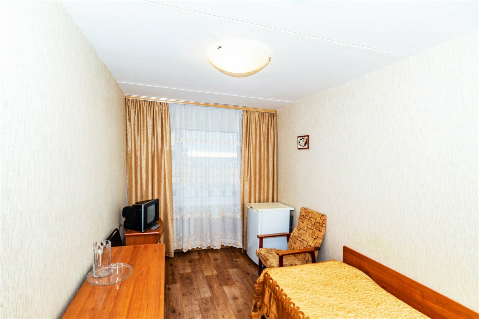 Одноместный номер эконом-класса