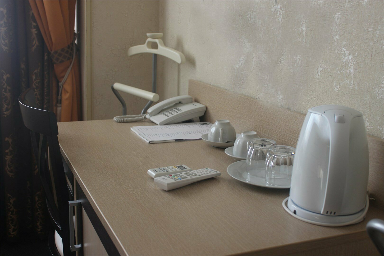 Улучшенный двухместный номер с 1 кроватью