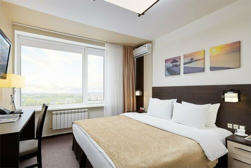 Комфорт с 1 кроватью (первой категории)