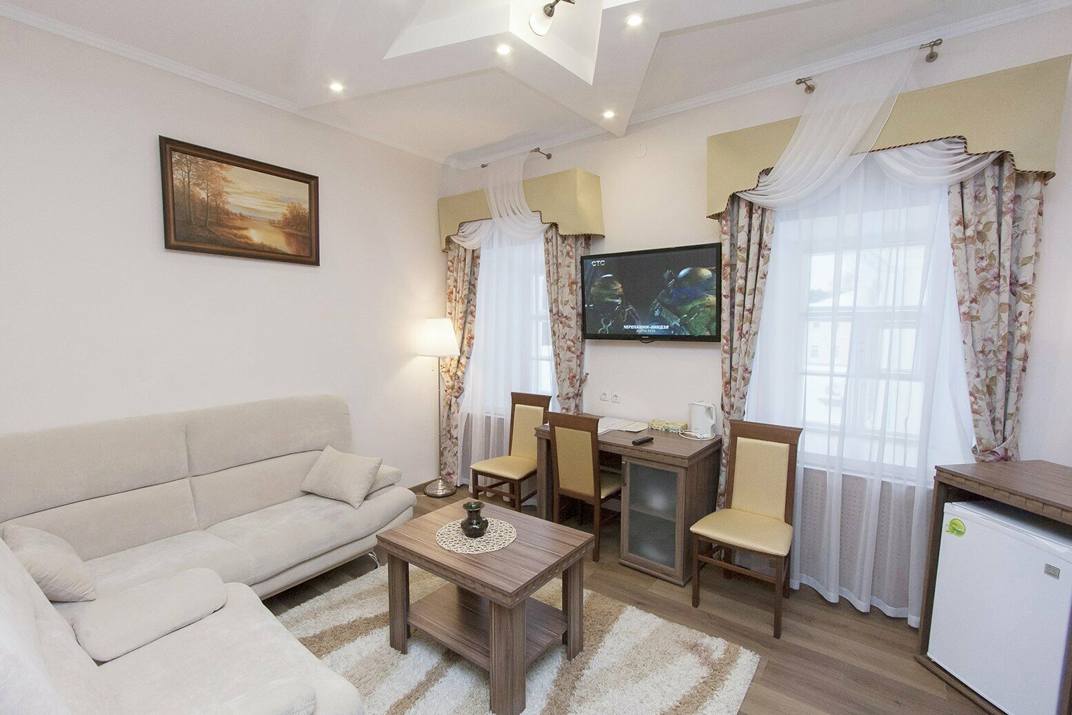 Люкс (корпус 7)