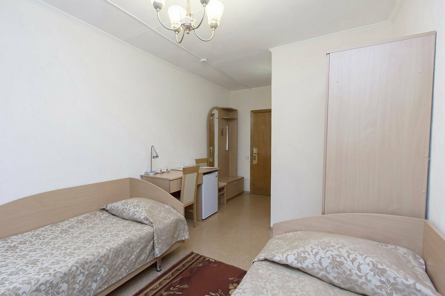 Двухместный "Эконом" (корпус 1)