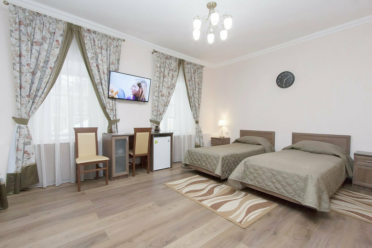 Двухместный "Стандарт" (корпус 7)