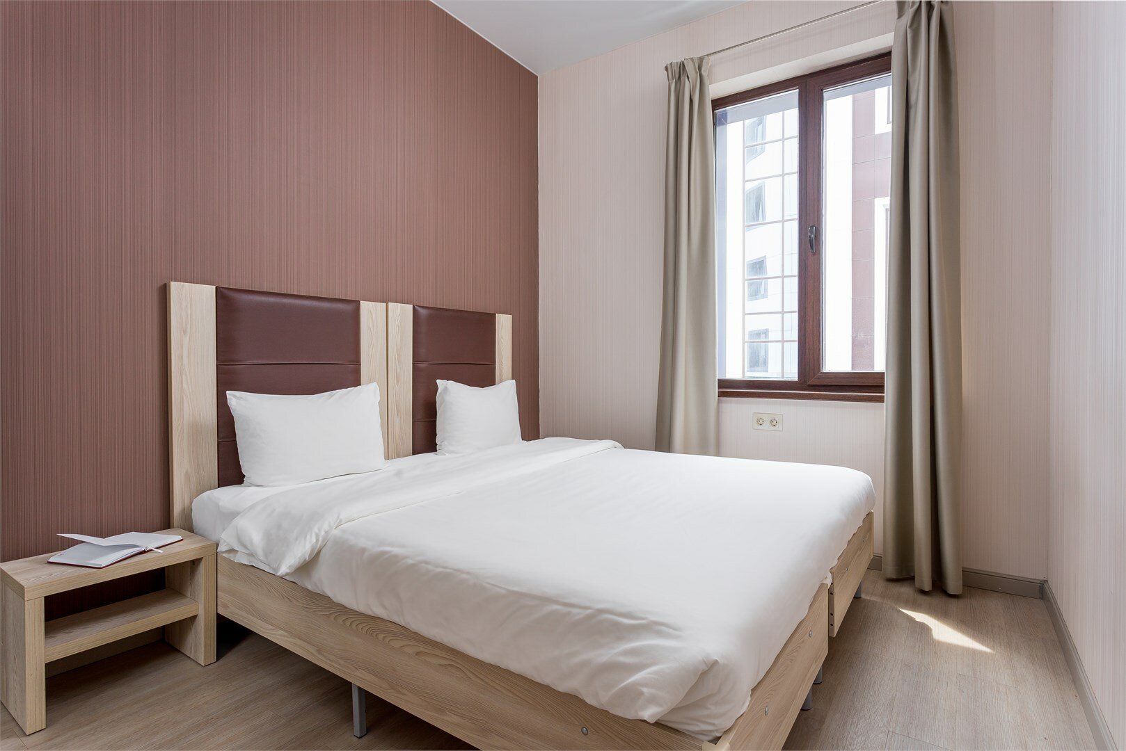 Улучшенные апартаменты с кроватью King-size