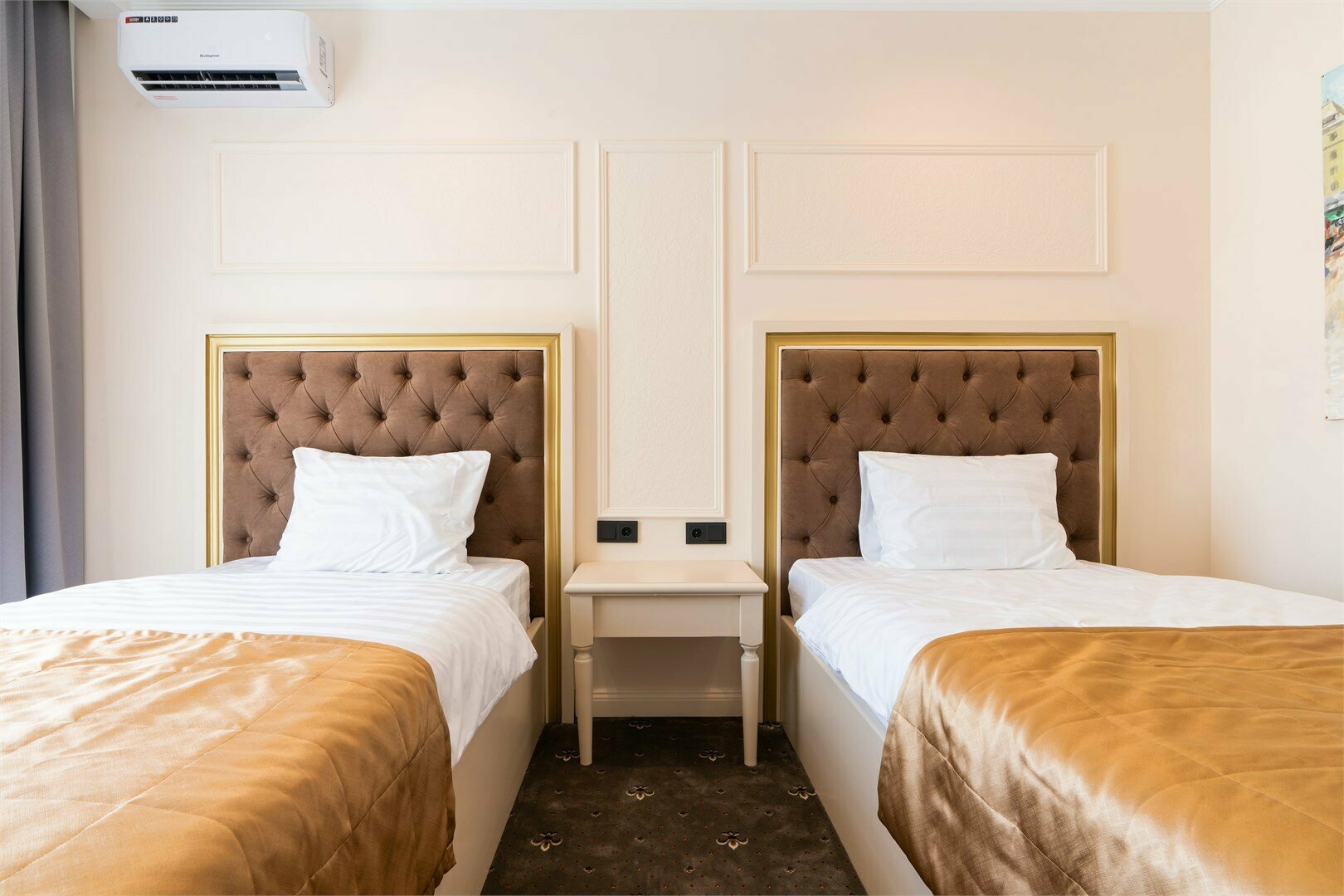 Стандарт+ с 2 кроватями