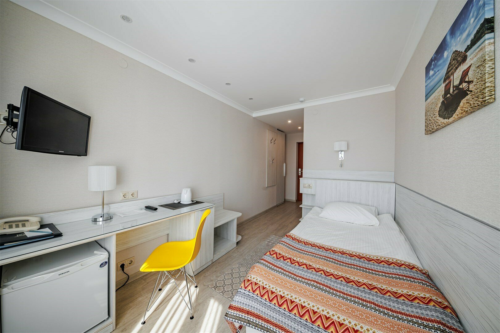 Стандартный одноместный номер