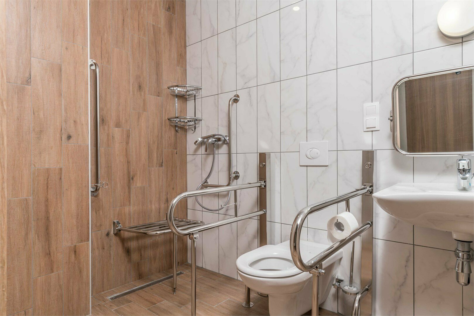 Номер для людей с ограниченными возможностями