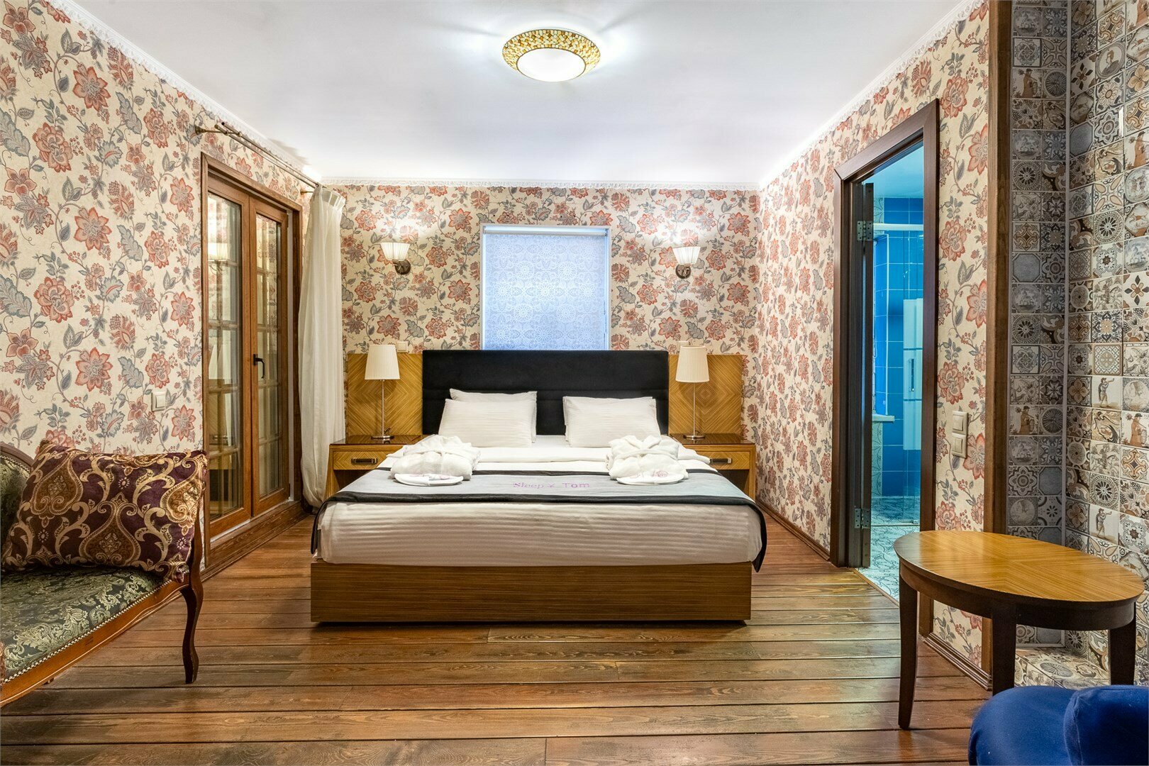 Семейный Triple