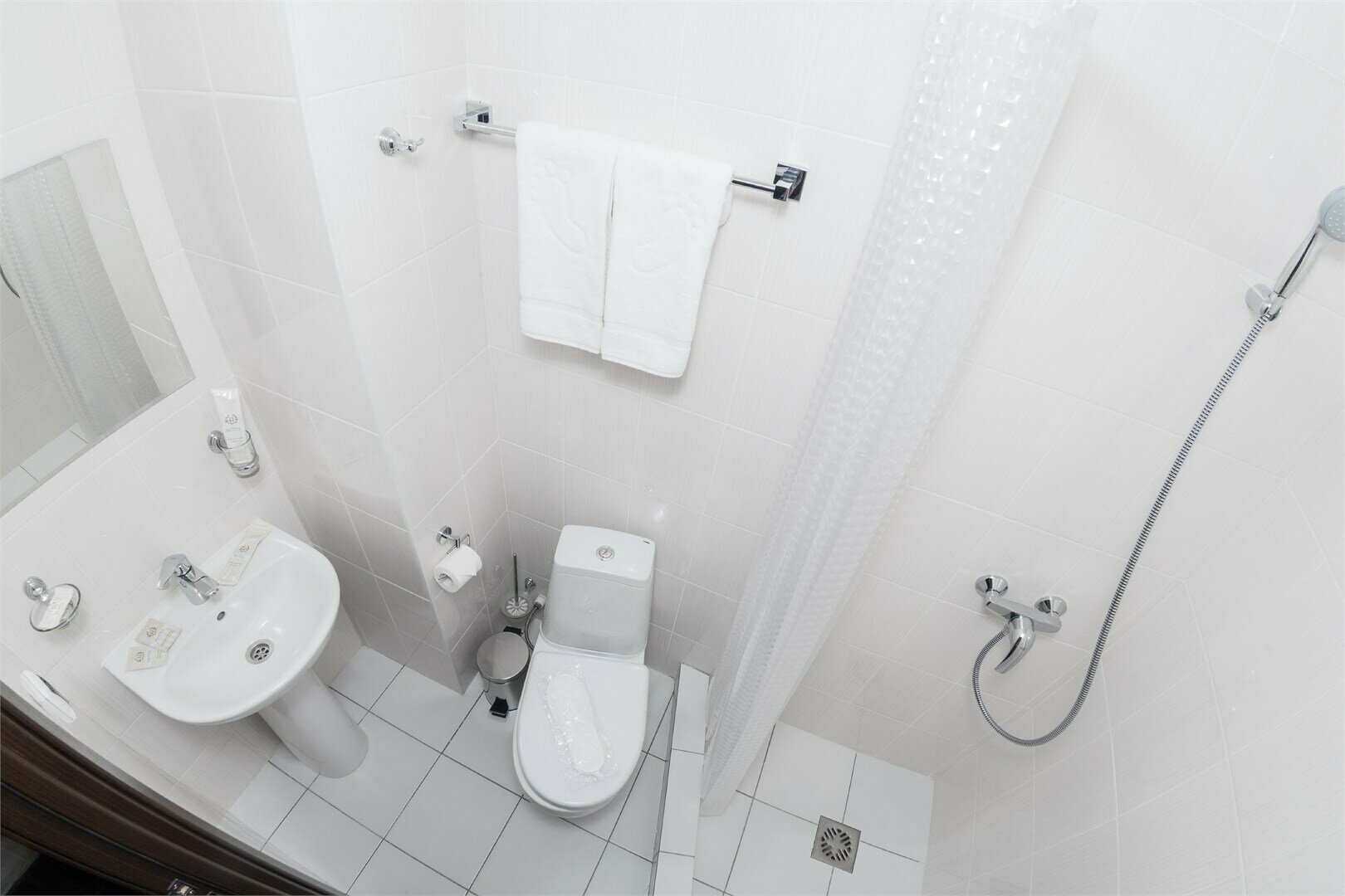 Стандарт с двумя односпальными кроватями