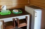 4-х м. двухкомнатный во 2-м корпусе из бруса в Новинка