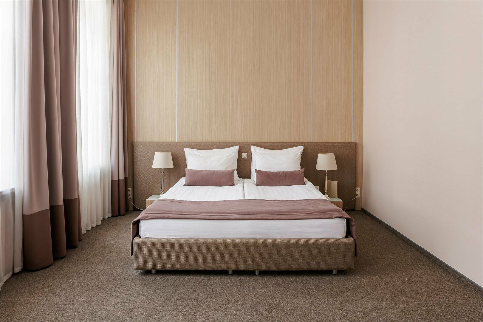 Полулюкс с 1 кроватью размера "King-size"