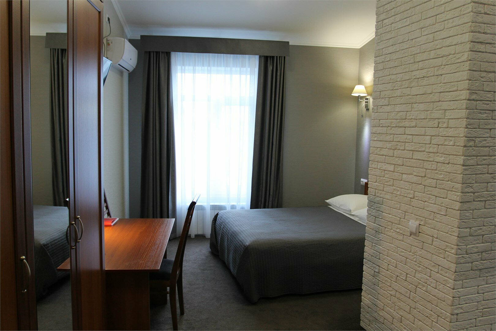 Семейный двухкомнатный